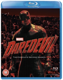 Image for Marvel's Daredevil: The Complete Second Season