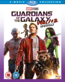 Image for Guardians of the Galaxy: Vol. 1 & 2