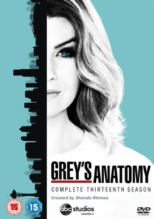 Image for Grey's Anatomy: Complete Thirteenth Season