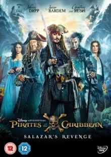 Image for Pirates of the Caribbean: Salazar's Revenge