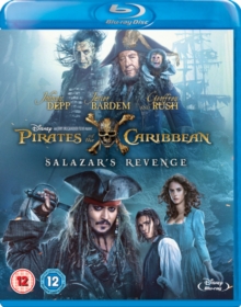 Image for Pirates of the Caribbean: Salazar's Revenge