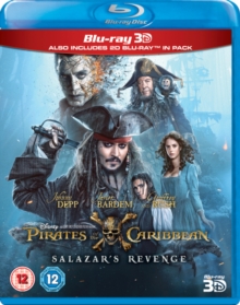Image for Pirates of the Caribbean: Salazar's Revenge