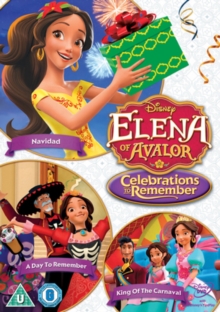 Image for Elena of Avalor: Celebrations to Remember