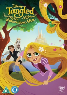 Image for Tangled: Before Ever After