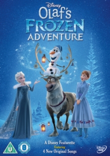 Image for Olaf's Frozen Adventure