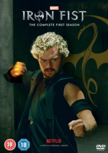 Image for Marvel's Iron Fist: The Complete First Season