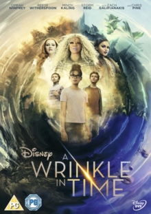 Image for A Wrinkle in Time