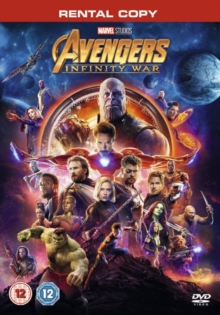 Image for Avengers: Infinity War