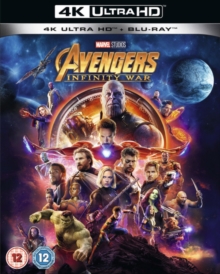 Image for Avengers: Infinity War