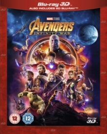 Image for Avengers: Infinity War