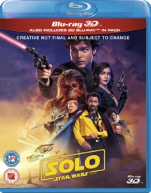 Image for Solo - A Star Wars Story