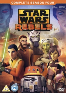 Image for Star Wars Rebels: Complete Season Four