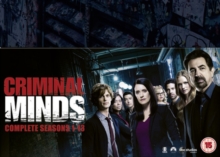 Image for Criminal Minds: Complete Seasons 1-13