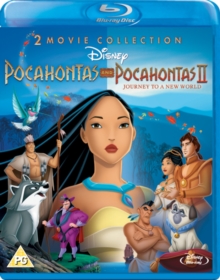 Image for Pocahontas/Pocahontas II - Journey to a New World