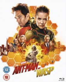 Image for Ant-Man and the Wasp