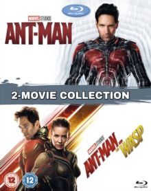 Image for Ant-Man: 2-movie Collection