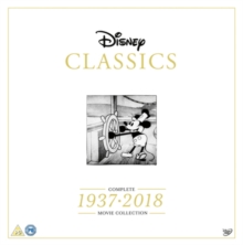 Image for Disney Classics: Complete Movie Collection 1937-2018