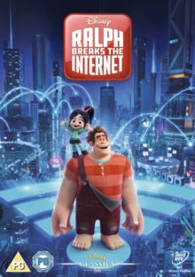 Image for Ralph Breaks the Internet
