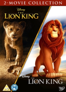 Image for The Lion King: 2-movie Collection
