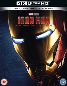 Image for Iron Man 1-3