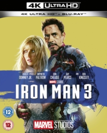 Image for Iron Man 3