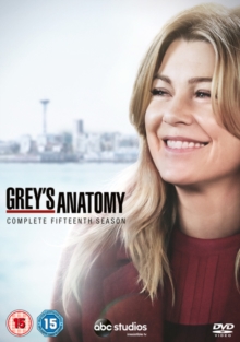 Image for Grey's Anatomy: Complete Fifteenth Season