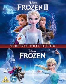 Image for Frozen: 2-movie Collection
