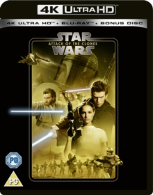 Image for Star Wars: Episode II - Attack of the Clones