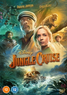 Image for Jungle Cruise