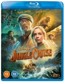 Image for Jungle Cruise