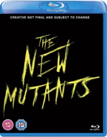Image for The New Mutants