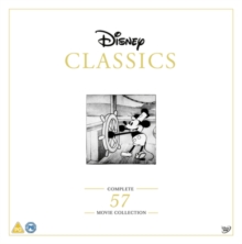 Image for Disney Classics: Complete 57 Movie Collection