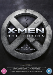 Image for X-Men: 10-movie Collection