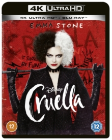 Image for Cruella