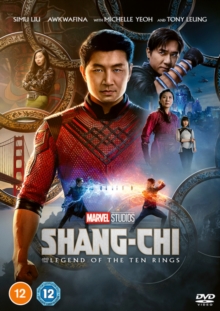 Image for Shang-Chi and the Legend of the Ten Rings
