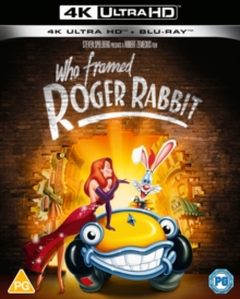 Image for Who Framed Roger Rabbit?