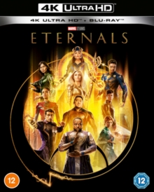 Image for Eternals