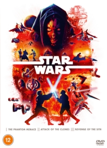 Image for Star Wars Trilogy: Episodes I, II and III