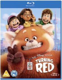 Image for Turning Red
