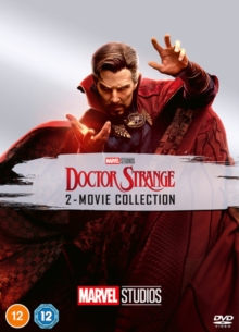 Image for Doctor Strange: 2 Movie Collection