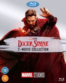 Image for Doctor Strange: 2 Movie Collection