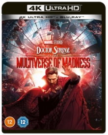 Image for Doctor Strange in the Multiverse of Madness