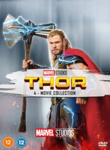 Image for Thor: 4-movie Collection