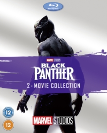 Image for Black Panther: 2 Movie Collection