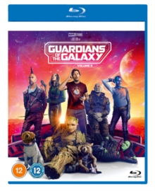 Image for Guardians of the Galaxy: Vol. 3