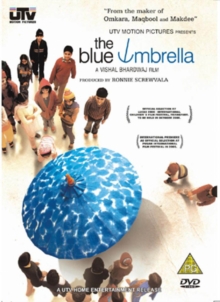 Image for The Blue Umbrella
