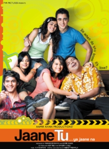 Image for Jaane Tu Ya Jaane Na