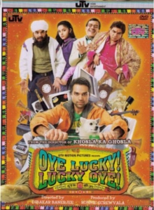 Image for Oye Lucky, Lucky Oye