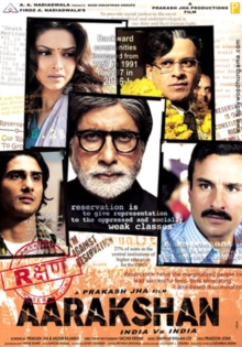 Image for Aarakshan