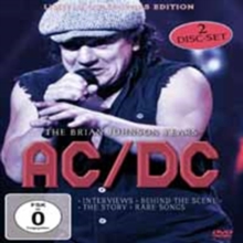 Image for AC/DC: The Brian Johnson Years